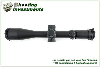 Nightforce ATACR 7-35x56mm F1 Rifle Scope w MIL-XT Tremor 3 Reticle w Box and Papers - Image 2 of 5