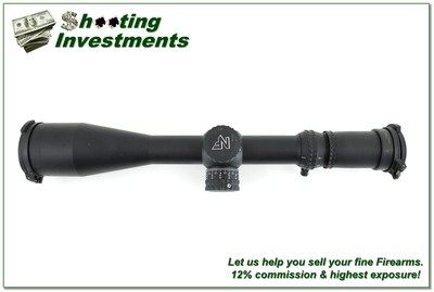 Nightforce ATACR 7-35x56mm F1 Rifle Scope w MIL-XT Tremor 3 Reticle w Box and Papers - Image 3 of 5
