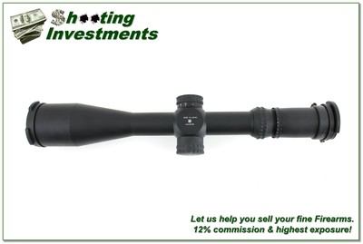 Nightforce ATACR 7-35x56mm F1 Rifle Scope w MIL-XT Tremor 3 Reticle w Box and Papers - Image 4 of 5