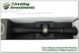 Nightforce ATACR 7-35x56mm F1 Rifle Scope w MIL-XT Tremor 3 Reticle w Box and Papers - Image 1 of 5