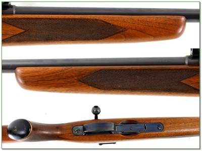 Sako Riihimaki 222 Rem 25” HB Rifle Made for Marlin w Rings - Image 3 of 4