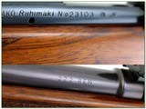 Sako Riihimaki 222 Rem 25” HB Rifle Made for Marlin w Rings - Image 4 of 4