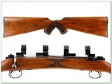 Sako Riihimaki 222 Rem 25” HB Rifle Made for Marlin w Rings - Image 2 of 4