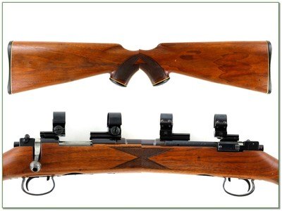 Sako Riihimaki 222 Rem 25” HB Rifle Made for Marlin w Rings - Image 2 of 4