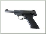 Browning Nomad 22 LR 4.5” Semi Auto Pistol Belgium 1967 Excellent - Image 2 of 4