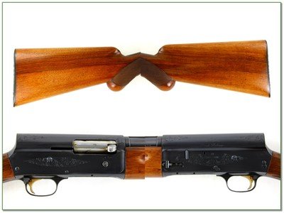 Browning A5 Sweet Sixteen 16 Ga Belgium 28” Mod VR 1962 Shotgun Excellent - Image 2 of 4