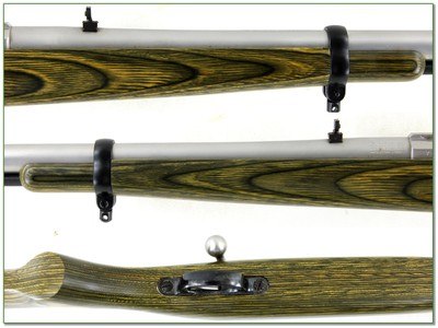 Ruger All Weather 77/50 Stainless Laminate 50 Cal 22” Muzzleloader 1999 - Image 3 of 4