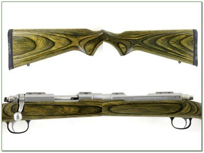 Ruger All Weather 77/50 Stainless Laminate 50 Cal 22” Muzzleloader 1999 - Image 2 of 4