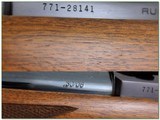 Ruger Model M77 30-06 Red Pad 22” Rifle 1987 w Rings Near New - Image 4 of 4