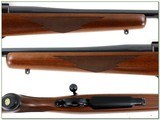 Ruger Model M77 30-06 Red Pad 22” Rifle 1987 w Rings Near New - Image 3 of 4