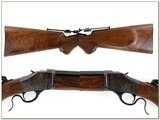 Browning 1885 BCPR 40-65 Black Powder Case Color 30” HB Rifle Excellent - Image 2 of 4