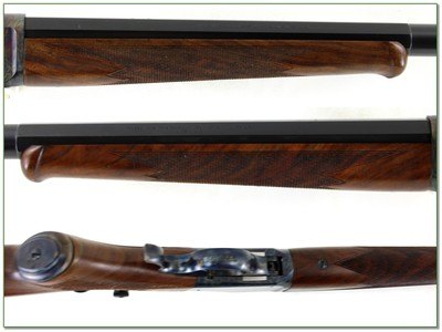 Browning 1885 BCPR 40-65 Black Powder Case Color 30” HB Rifle Excellent - Image 3 of 4