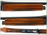 Browning A5 Magnum Twenty 20 Ga Belgium 28” Shotgun 1969 - Image 3 of 4