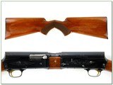Browning A5 Magnum Twenty 20 Ga Belgium 28” Shotgun 1969 - Image 2 of 4