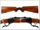 Ruger No. 1 B Standard 270 Win Red Pad 26” Rifle w Rings 1978 - Image 2 of 4