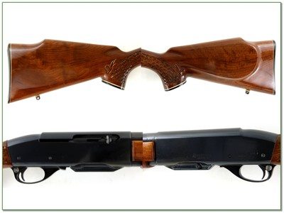 Remington Model 742 Woodmaster 30-06 22” Basketweave Rifle 1978 - Image 2 of 4