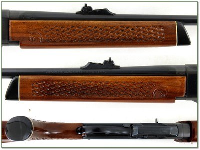 Remington Model 742 Woodmaster 30-06 22” Basketweave Rifle 1978 - Image 3 of 4