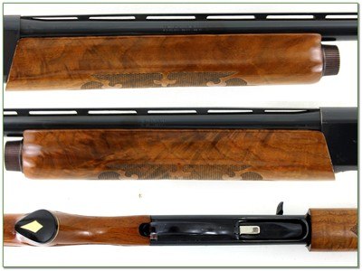 Remington Model 1100 Trap 12 Ga 30” VR F Shotgun 1977 - Image 3 of 4