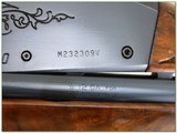 Remington Model 1100 Trap 12 Ga 30” VR F Shotgun 1977 - Image 4 of 4