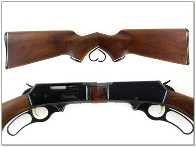Marlin Model 336 RC 30-30 JM Pre Safety 20” Rifle 1965 - Image 2 of 4