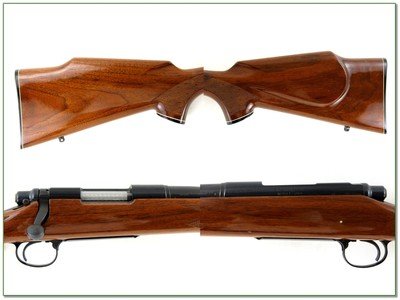 Remington 700 BDL 223 Rem Varmint Special 24” HB 1980 Excellent - Image 2 of 4