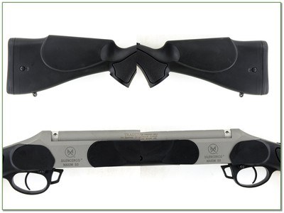 Silencerco Maxim 50 Cal Suppressed Muzzleloader NIB Unfired Rare - Image 2 of 4