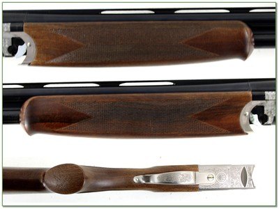 Beretta 686 Silver Pigeon 20 Ga 30” w Box, Case, and Chokes Excellent - Image 3 of 4