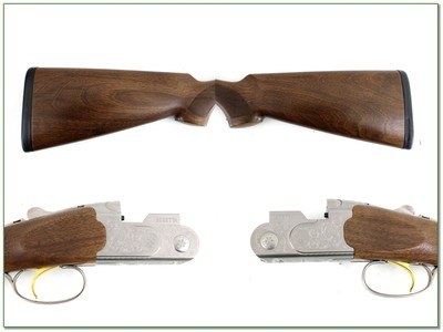 Beretta 686 Silver Pigeon 20 Ga 30” w Box, Case, and Chokes Excellent - Image 2 of 4