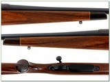Remington Model 700 C Grade 222 Rem Custom Shop 24” Rifle Excellent - Image 3 of 4