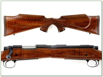 Remington Model 700 C Grade 222 Rem Custom Shop 24” Rifle Excellent - Image 2 of 4