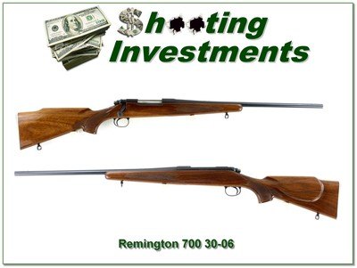 Remington Model 700 ADL 30-06 22” Rifle Early 1965 Excellent - Image 1 of 4