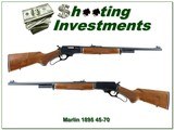 Marlin Model 1895SS 45-70 JM Marked 22” Lever Rifle 1999 Excellent - Image 1 of 4