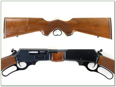 Marlin Model 1895SS 45-70 JM Marked 22” Lever Rifle 1999 Excellent - Image 2 of 4