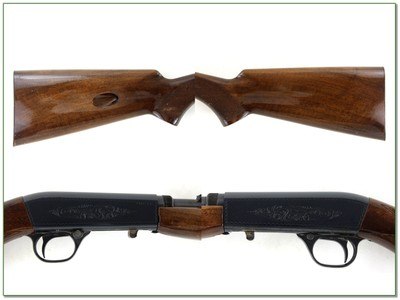 Browning ATD 22 LR Belgium Semi Auto 19” Rifle - Image 2 of 4