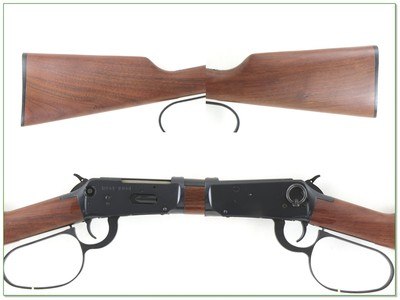 Winchester Model 94AE 30-30 16” Wrangler 100th Year Anniversary LNIB 1994 Rare - Image 2 of 4