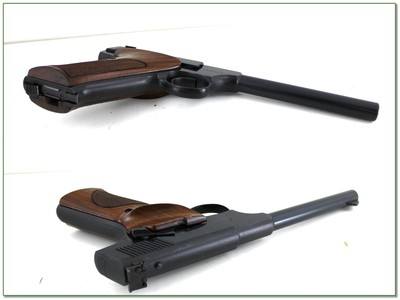 Colt Targetsman 1959 made 22 LR collector unfired in box! - Image 3 of 4