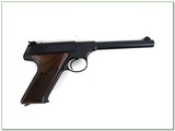 Colt Targetsman 1959 made 22 LR collector unfired in box! - Image 2 of 4