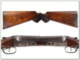 Parker Brothers VH 12 Ga 30in Damascus barrels made in 1908 - Image 2 of 4
