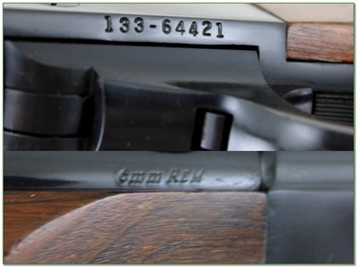 Ruger No. 1 B 6mm Rem 26” Rifle w Rings 1999 - Image 4 of 4