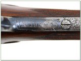 AYA No. 2 Sidelock 12 Ga SXS Engraved Case Color 28” M / F Excellent - Image 4 of 4