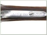 AYA No. 2 Sidelock 12 Ga SXS Engraved Case Color 28” M / F Shotgun - Image 4 of 4