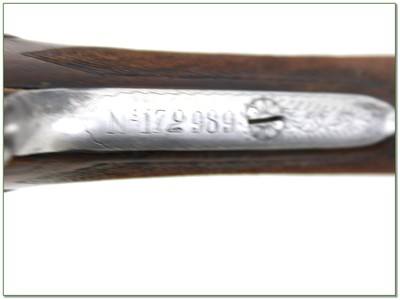 AYA No. 2 Sidelock 12 Ga SXS Engraved Case Color 28” M / F Shotgun - Image 4 of 4