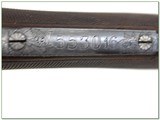 AYA No. 2 Sidelock 12 Ga SXS Engraved Case Color 28” IC / M Excellent - Image 4 of 4