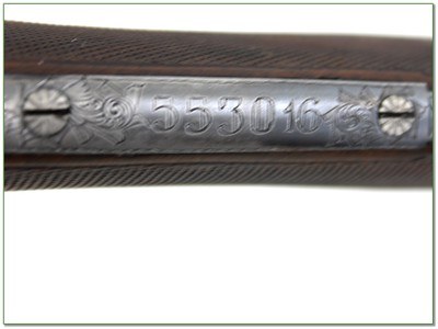 AYA No. 2 Sidelock 12 Ga SXS Engraved Case Color 28” IC / M Excellent - Image 4 of 4