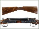 AYA No. 2 Sidelock 12 Ga SXS Engraved Case Color 29” M / F Excellent - Image 2 of 4