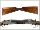 William Evans SXS 12 Ga Engraved 28” IC / M Shotgun - Image 2 of 4