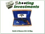 Smith & Wesson Model 29-2 44 Mag 8 3/8” Blued Revolver 1976 LNIC - Image 1 of 4