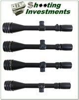 Sightron SII 4-16x42mm Japan Matte rifle scope w/ AO and Duplex Reticle - Image 1 of 1