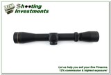 Leupold VX 2-7 X 33mm Matte rifle scope w Cover and Duplex Reticle - Image 3 of 4