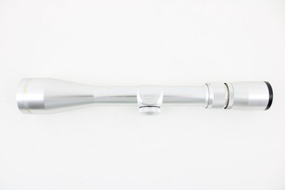Nikon Pre Monarch 3-9x40mm Chrome Stainless Rifle Scope Japan w Duplex Reticle - Image 4 of 4
